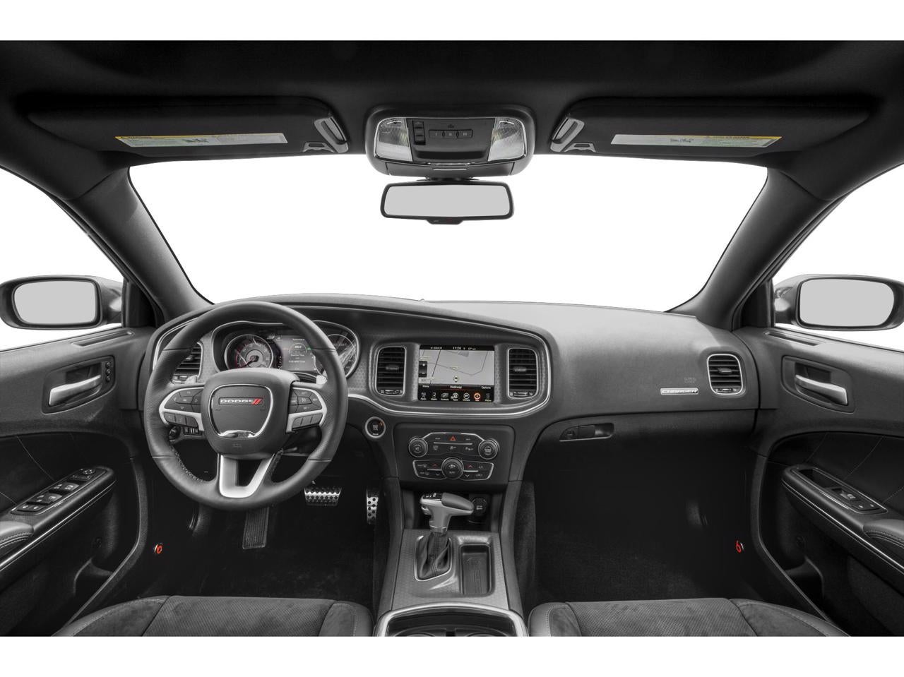 2018 Dodge Charger R/T Scat Pack