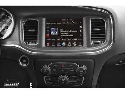 2018 Dodge Charger R/T Scat Pack