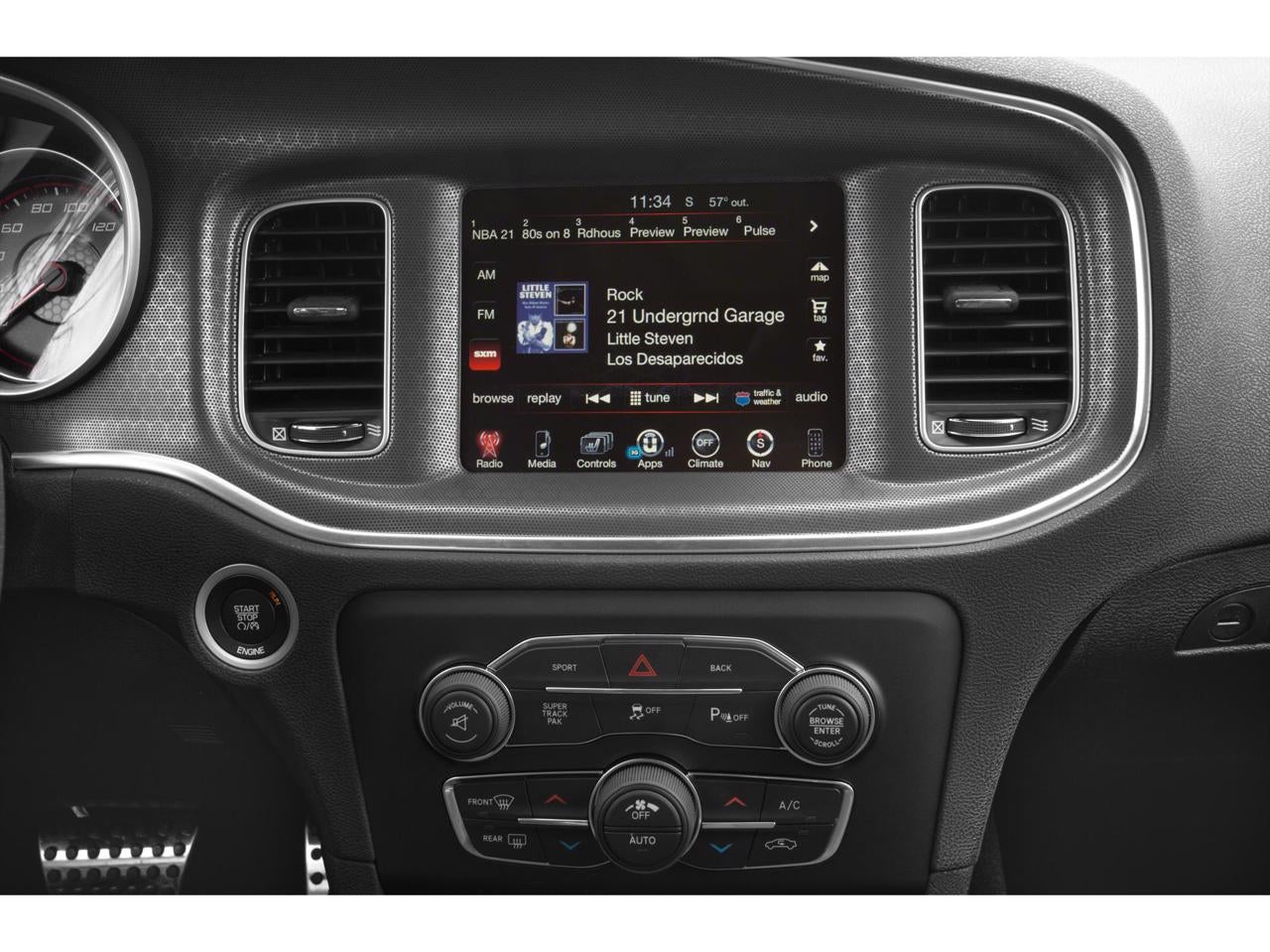 2018 Dodge Charger R/T Scat Pack