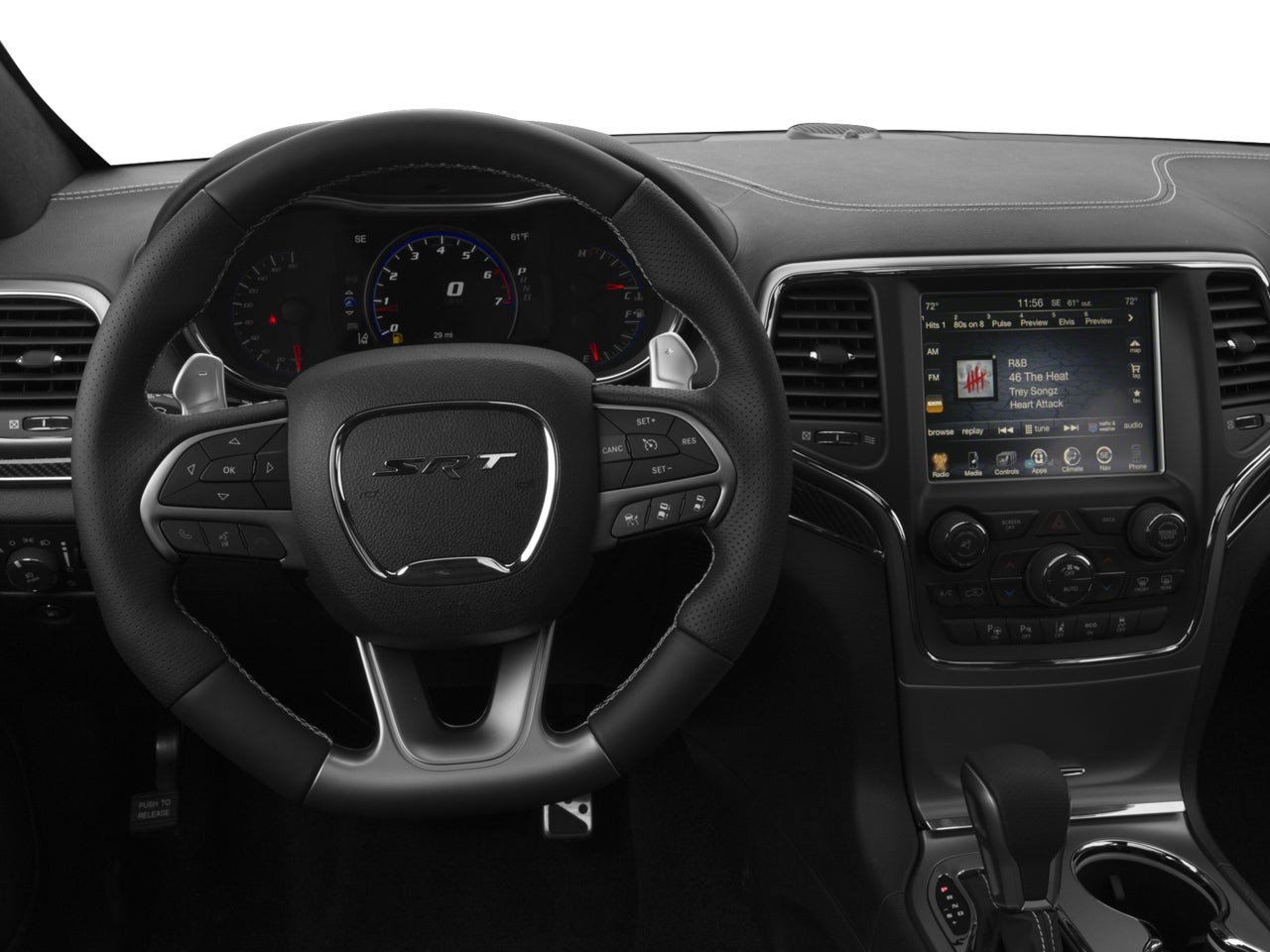2018 Jeep Grand Cherokee Trackhawk