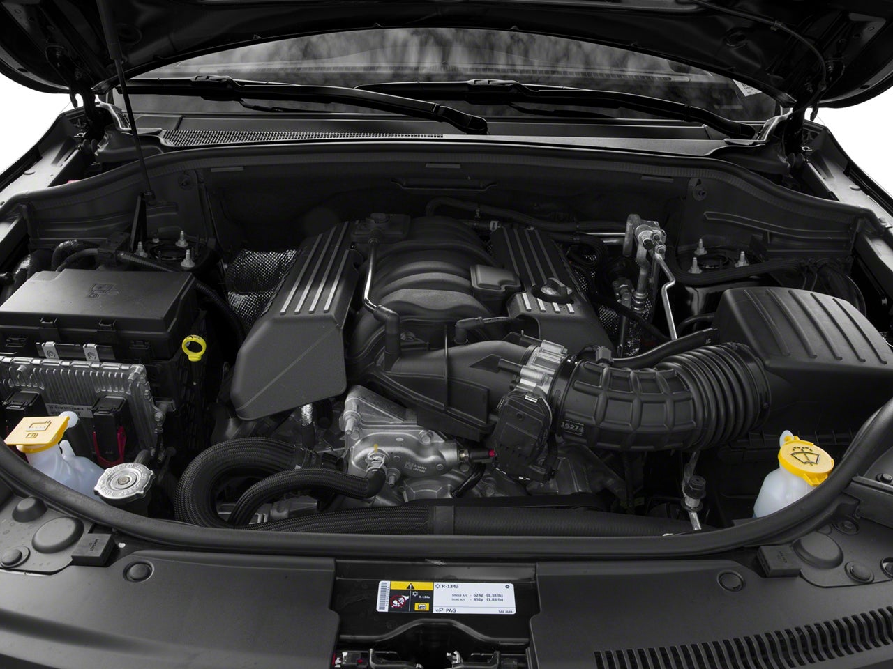 2018 Jeep Grand Cherokee Trackhawk