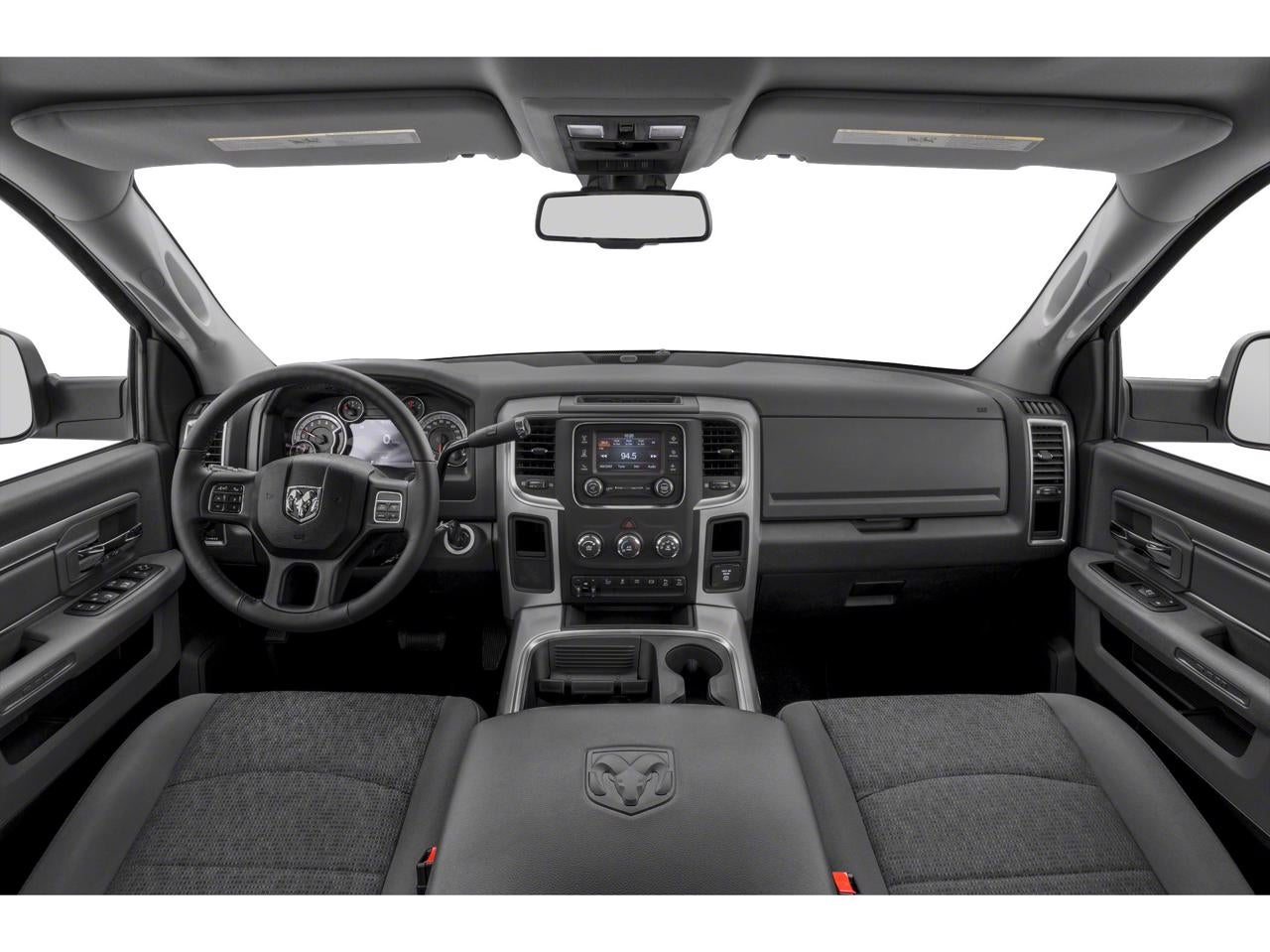 2018 RAM 2500 Big Horn