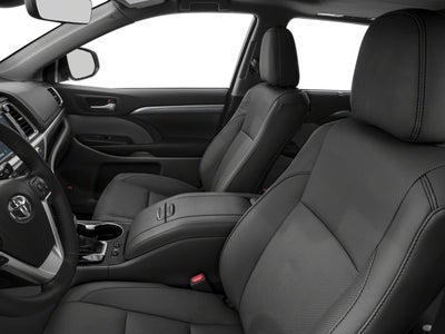 2018 Toyota Highlander Limited Platinum