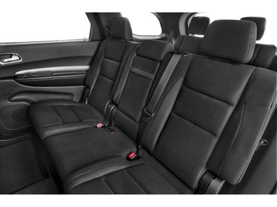 2019 Dodge Durango SXT Plus