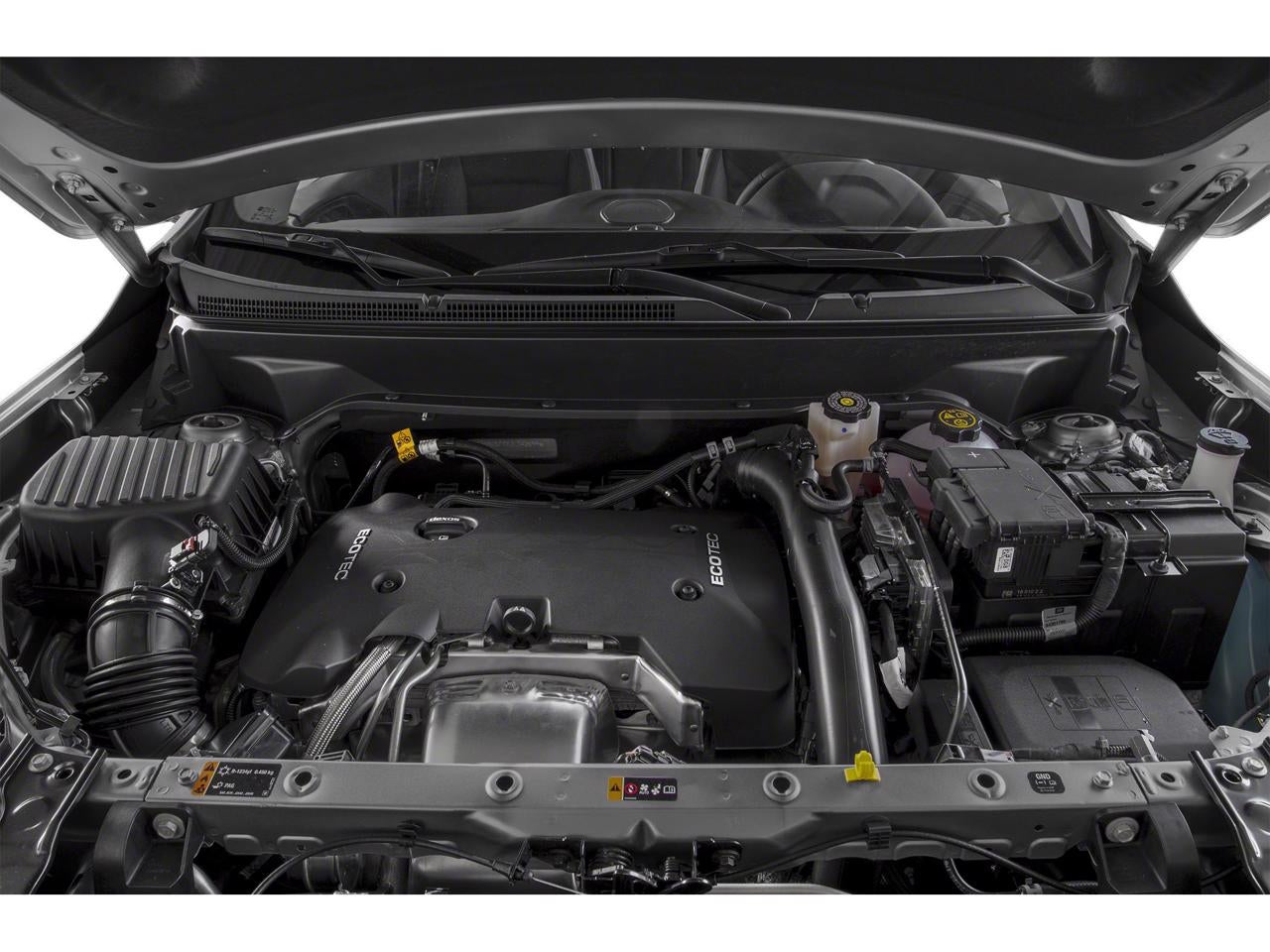 2019 GMC Terrain Denali