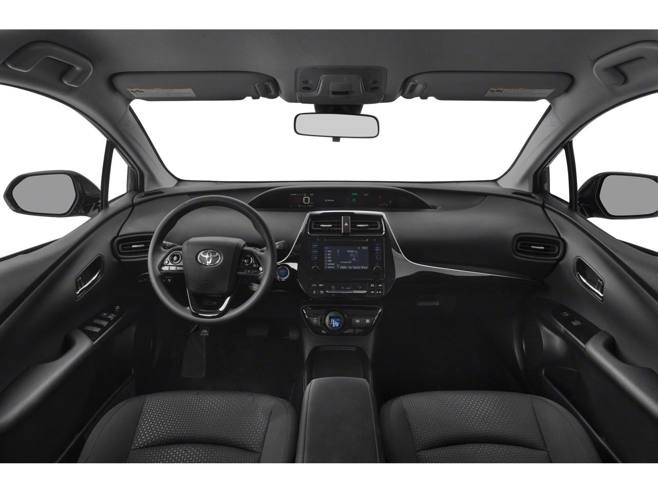 2019 Toyota Prius LE