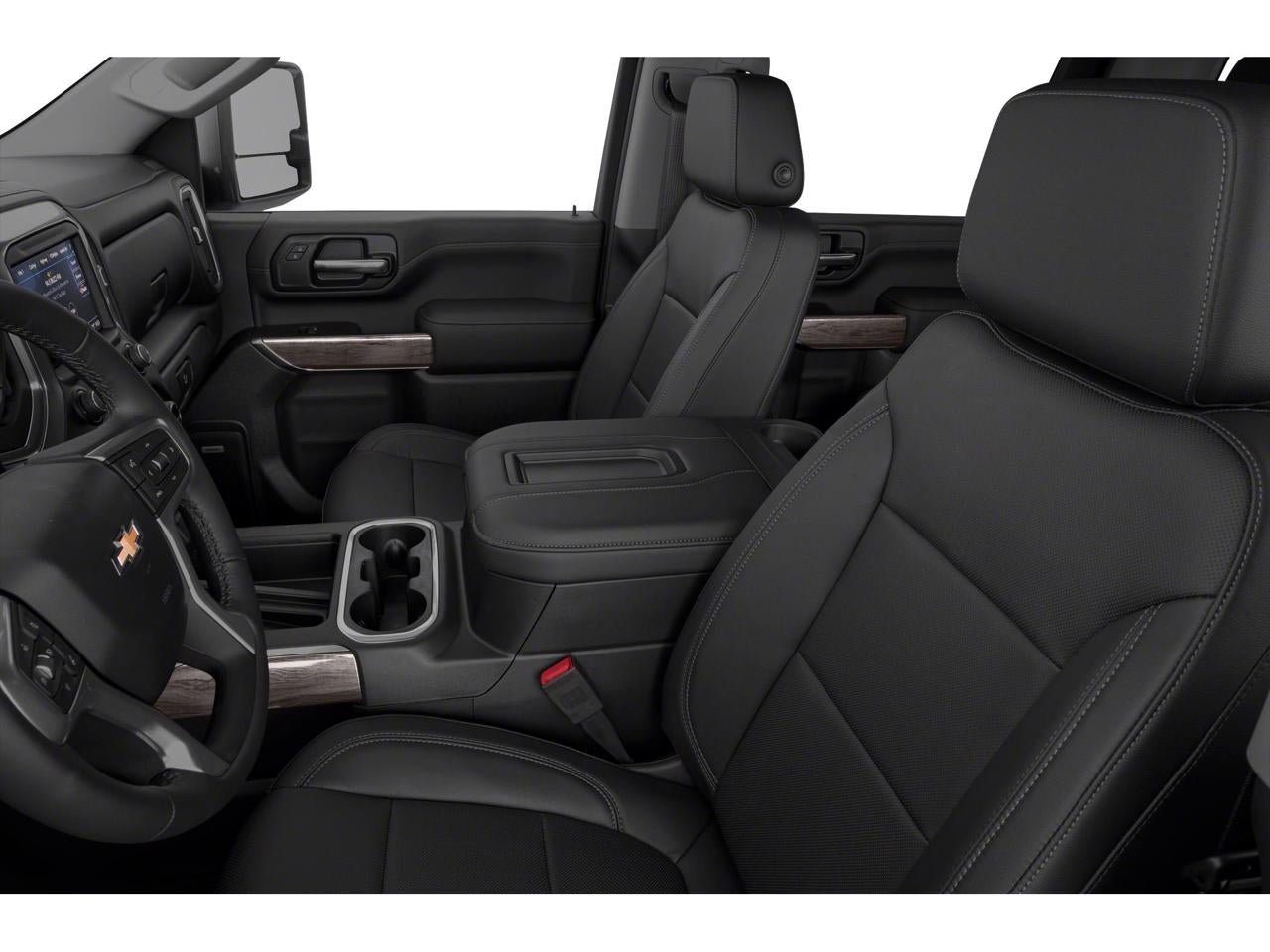 2020 Chevrolet Silverado 2500HD LTZ