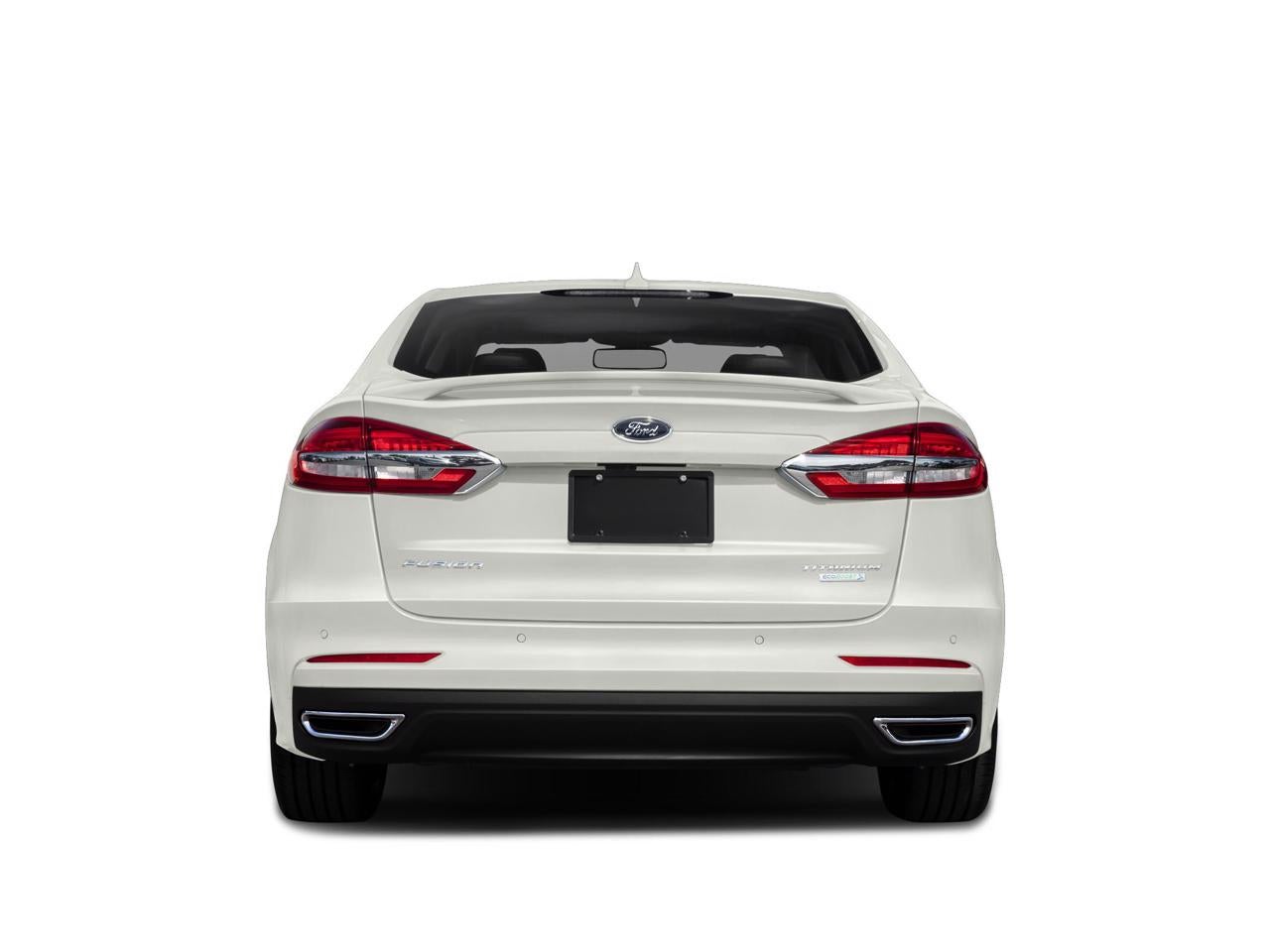 2020 Ford Fusion Titanium
