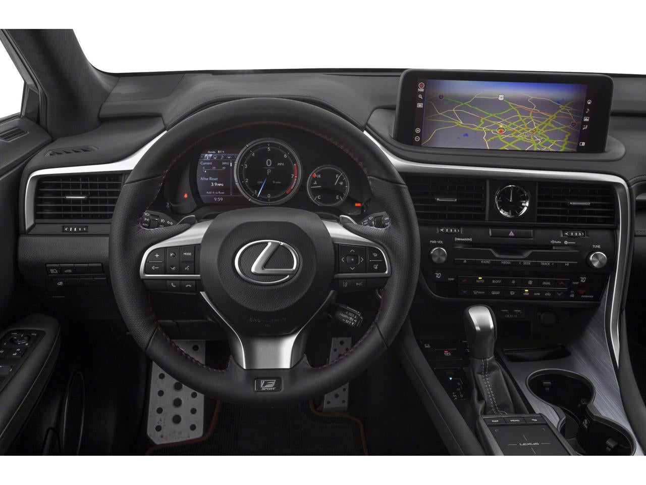 2020 Lexus RX 350 F SPORT Performance