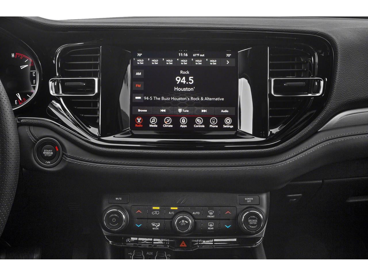 2021 Dodge Durango SRT 392 AWD