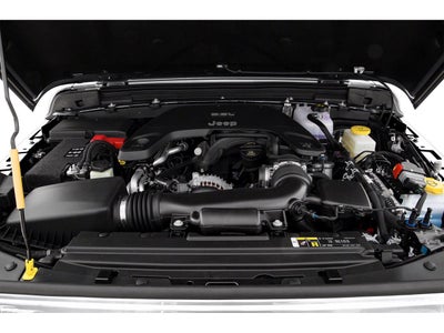 2021 Jeep Wrangler Unlimited Sport Altitude