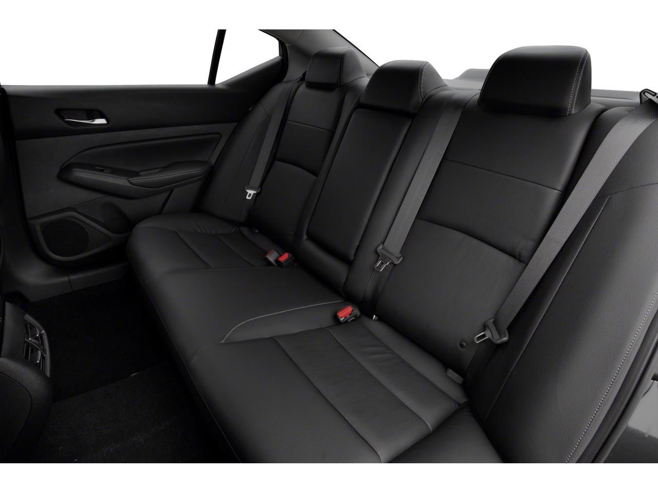 2021 Nissan Altima SV FWD