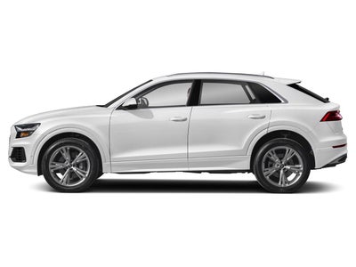 2022 Audi Q8 Premium Plus