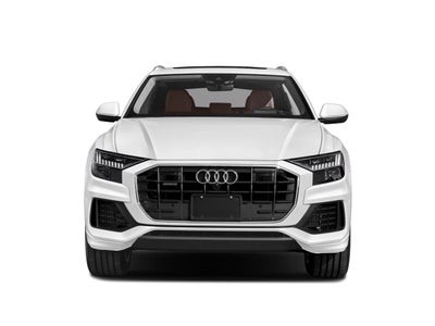 2022 Audi Q8 Premium Plus