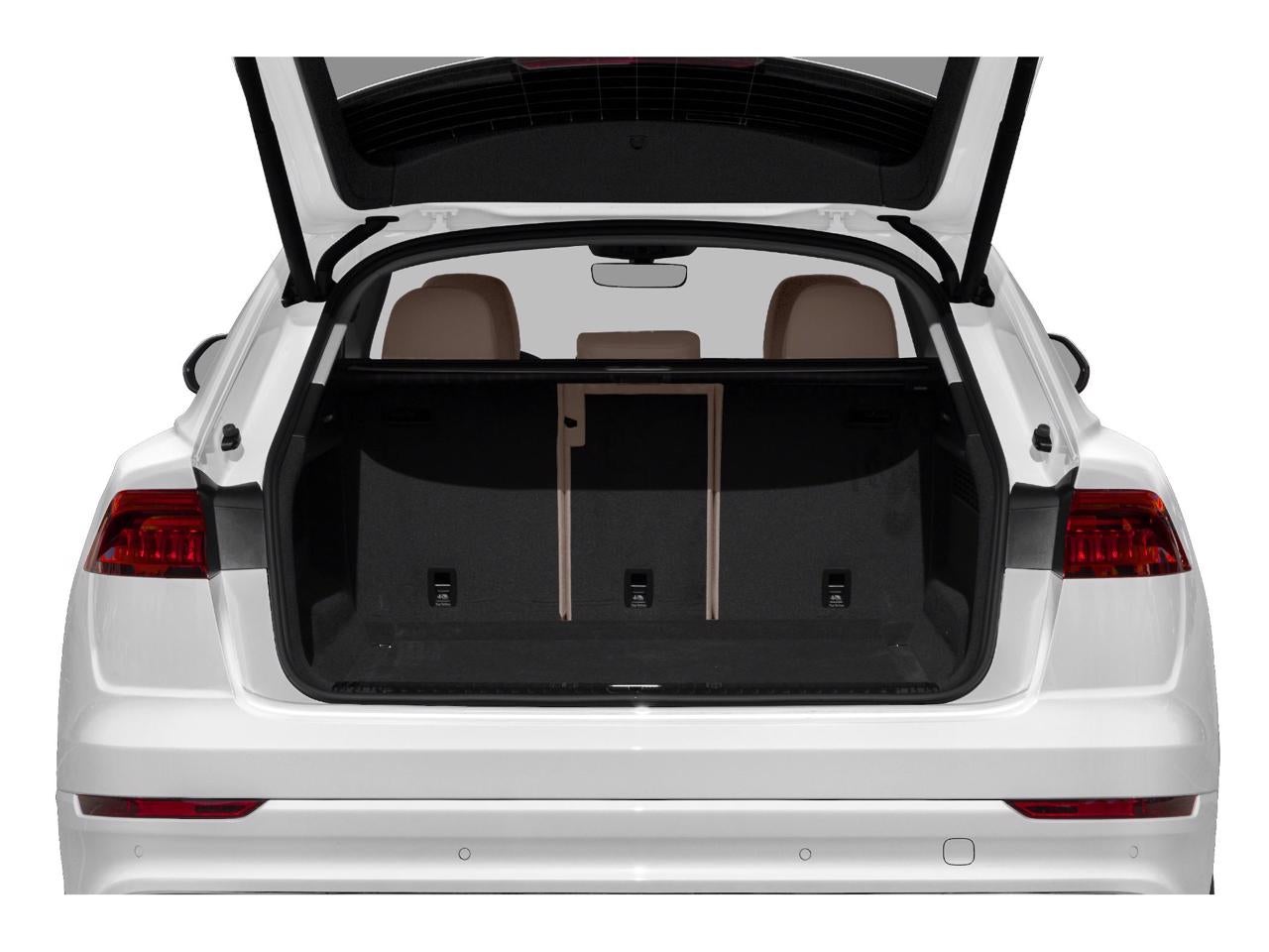 2022 Audi Q8 Premium Plus