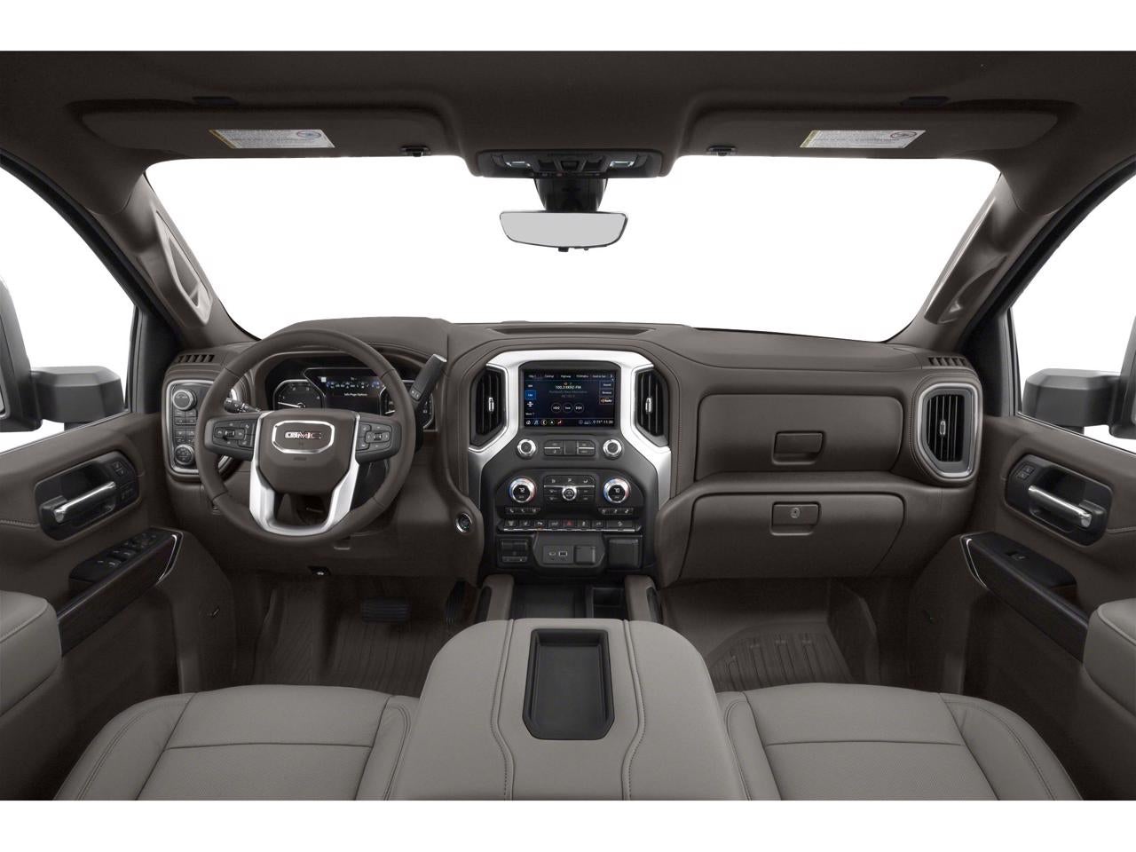 2022 GMC Sierra 3500HD Denali