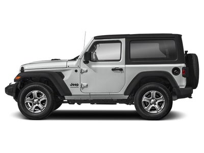 2022 Jeep Wrangler Sport