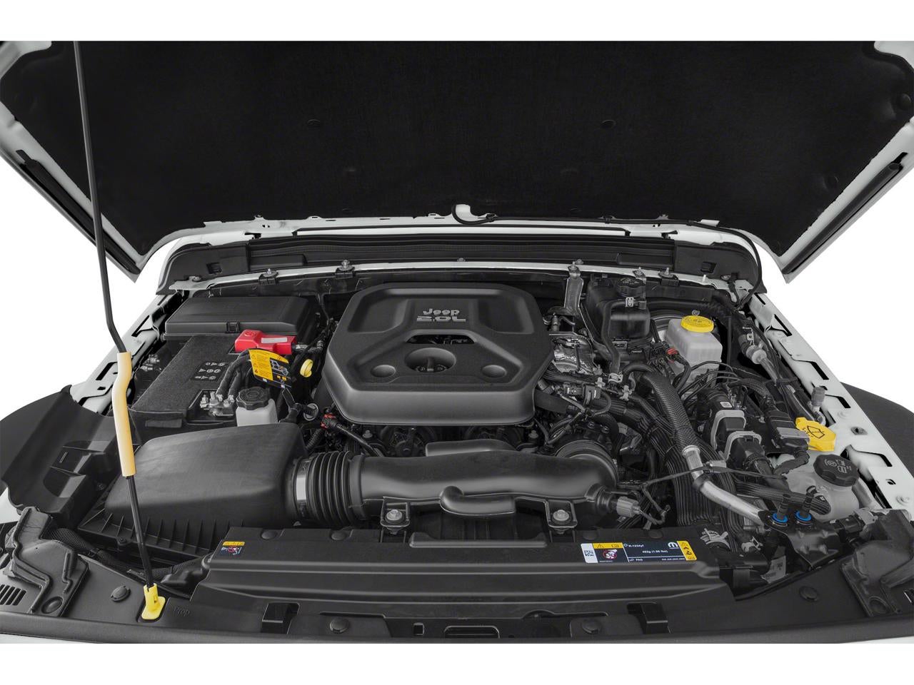 2022 Jeep Wrangler Sport