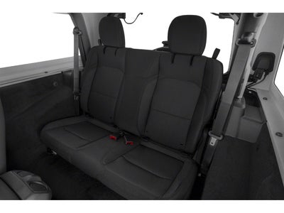 2022 Jeep Wrangler Sport