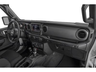 2022 Jeep Wrangler Sport