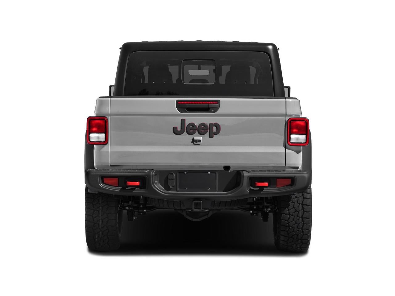 2022 Jeep Gladiator Rubicon 4x4