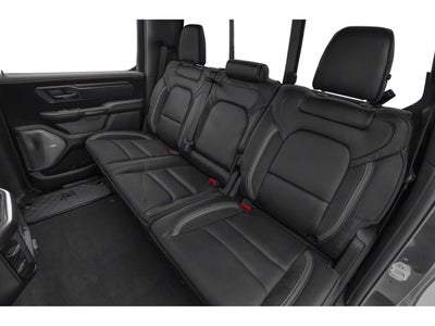 2022 RAM 1500 TRX Crew Cab 4x4 5'7' Box