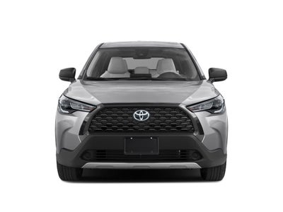 2022 Toyota Corolla Cross L