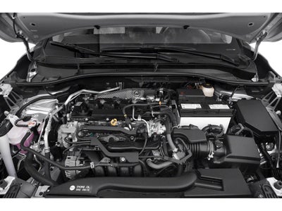 2022 Toyota Corolla Cross L