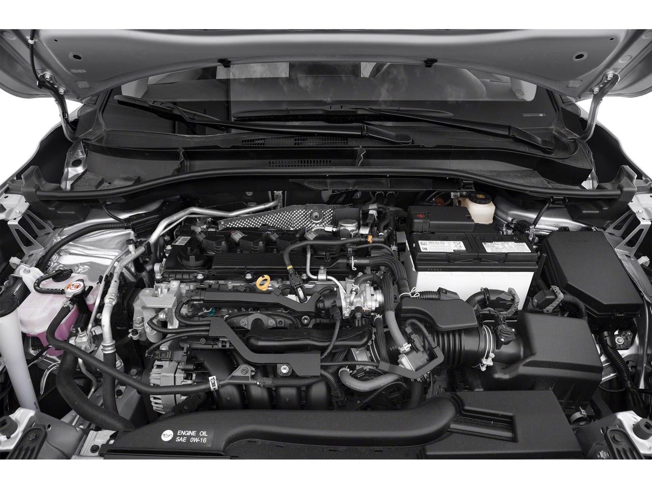 2022 Toyota Corolla Cross L