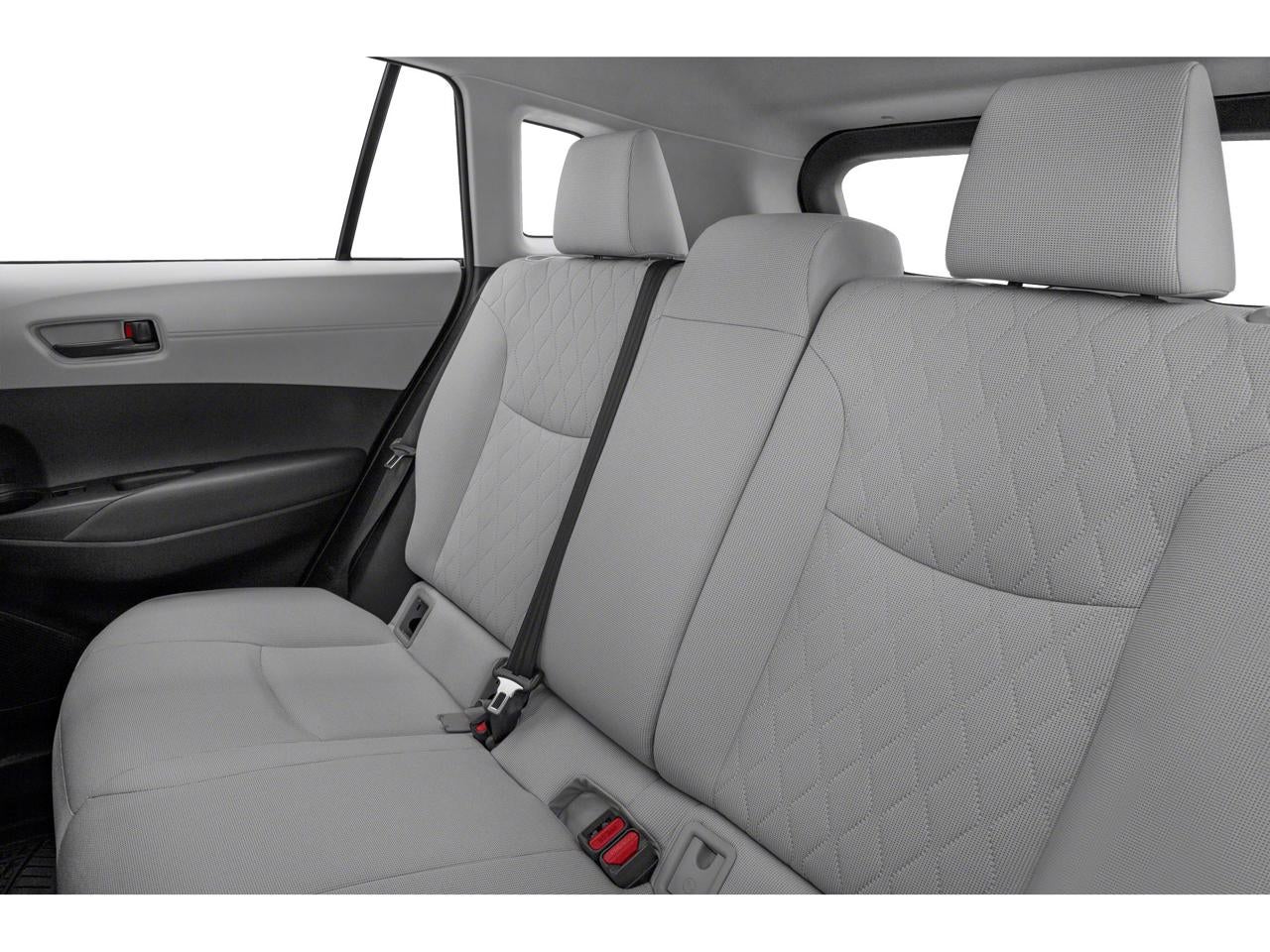 2022 Toyota Corolla Cross L