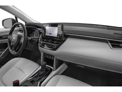 2022 Toyota Corolla Cross L