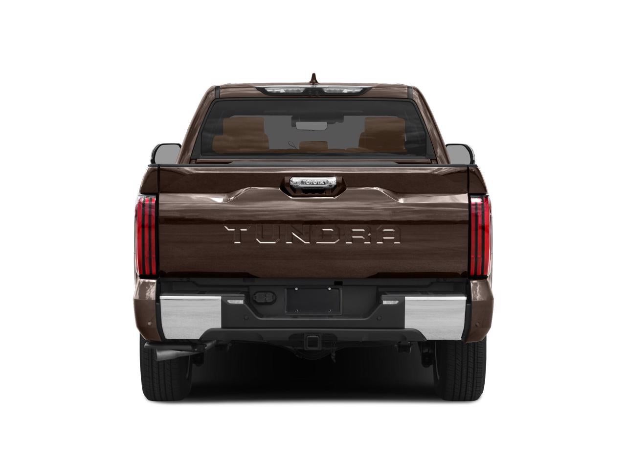 2022 Toyota Tundra 1794 Edition