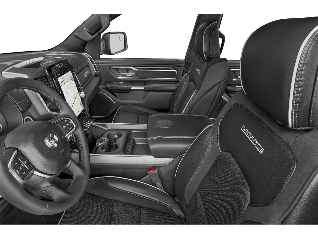 2023 RAM 1500 Laramie Crew Cab 4x4 5'7' Box