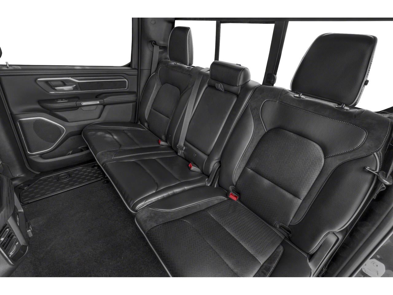 2023 RAM 1500 Laramie Crew Cab 4x4 5'7' Box