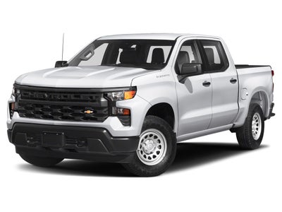 2024 Chevrolet Silverado 1500 4WD Crew Cab Short Bed High Country