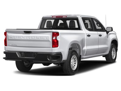 2024 Chevrolet Silverado 1500 4WD Crew Cab Short Bed High Country
