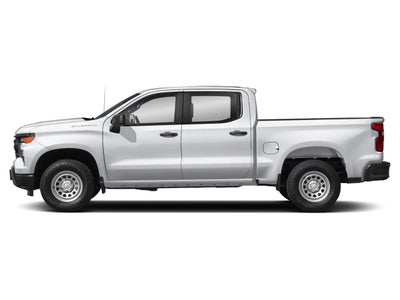 2024 Chevrolet Silverado 1500 4WD Crew Cab Short Bed High Country
