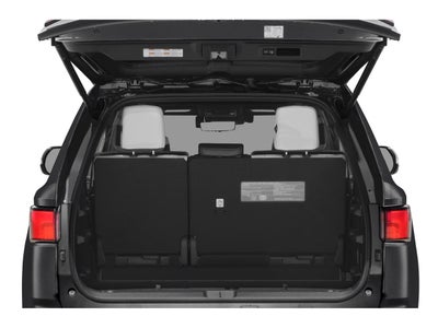 2024 Toyota Sequoia Capstone