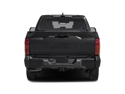 2024 Toyota Tundra Platinum Hybrid