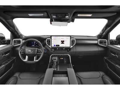 2024 Toyota Tundra Platinum Hybrid