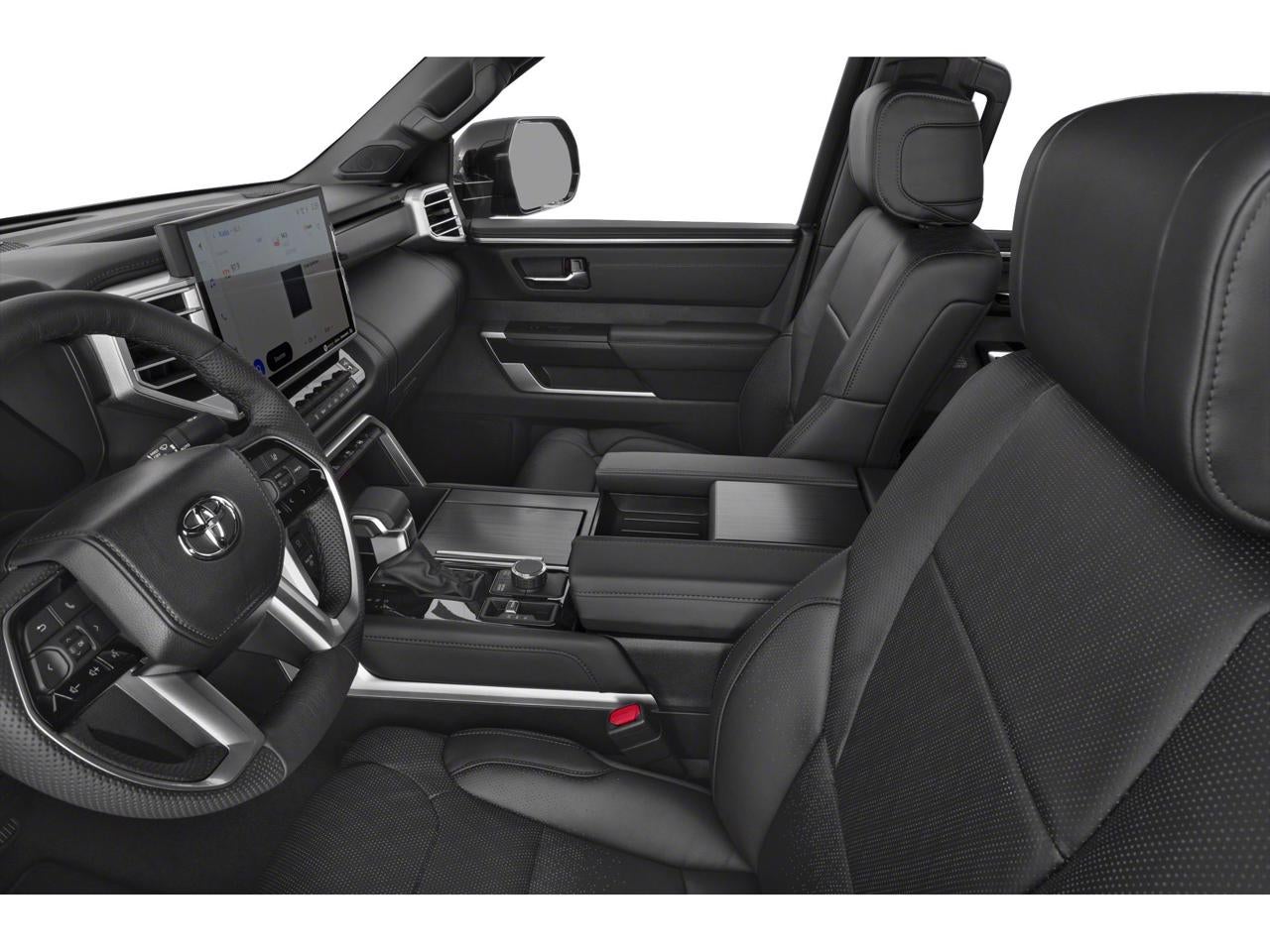 2024 Toyota Tundra Platinum Hybrid