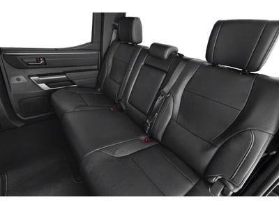 2024 Toyota Tundra Platinum Hybrid