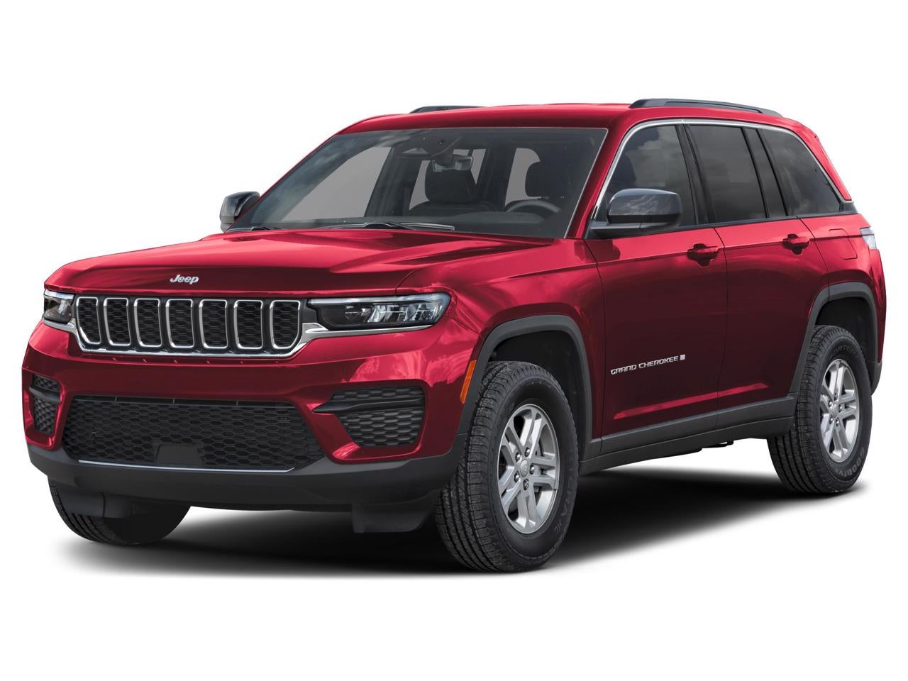 2025 Jeep Grand Cherokee Overland