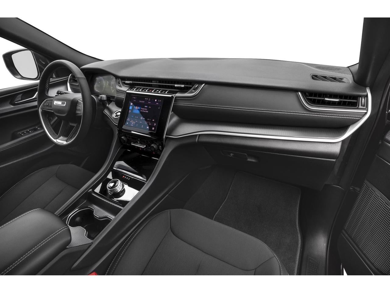 2025 Jeep Grand Cherokee Overland