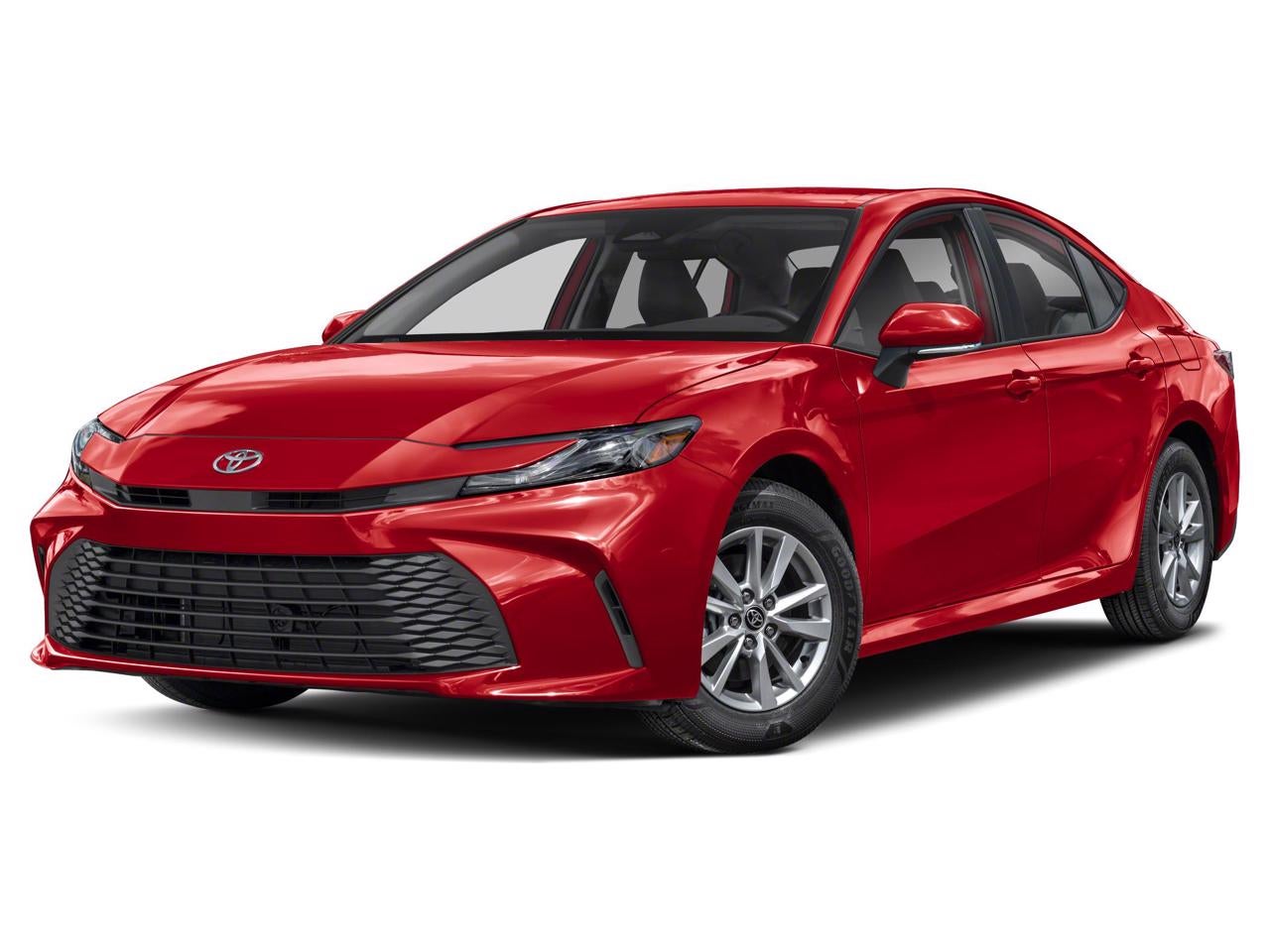 2025 Toyota Camry LE photo 4