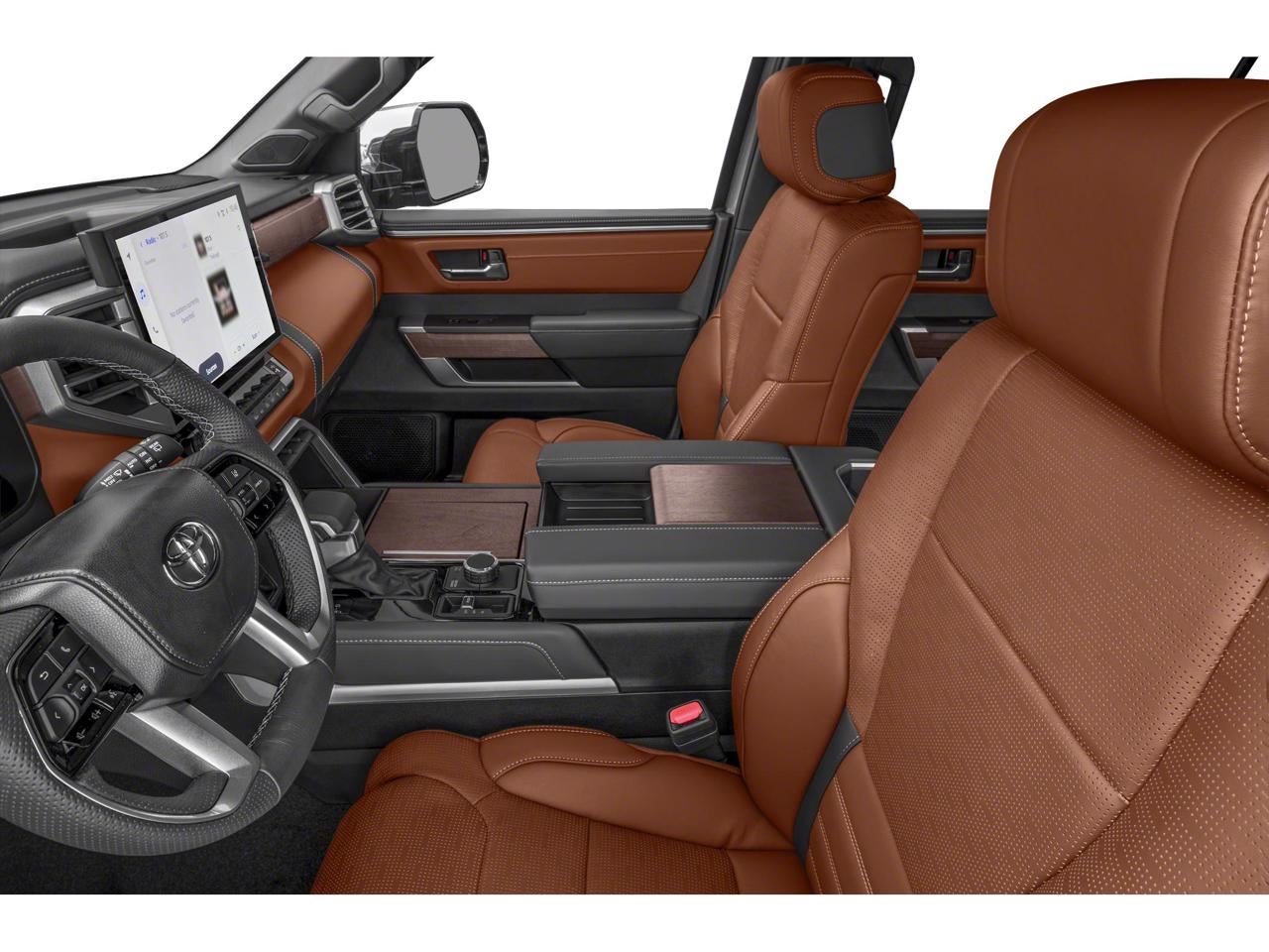 2025 Toyota Sequoia 1794 Edition