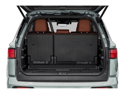 2025 Toyota Sequoia 1794 Edition