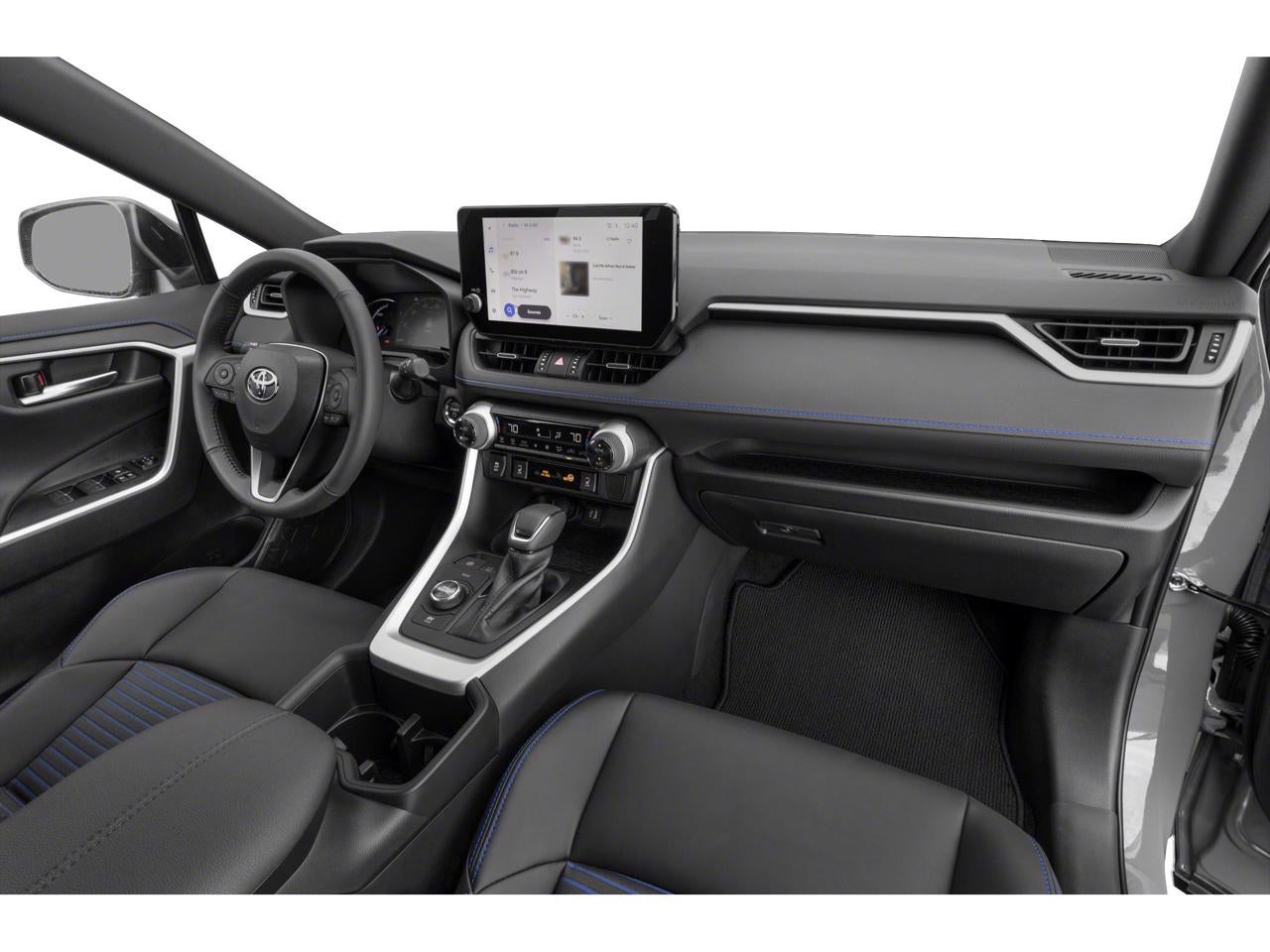 2025 Toyota RAV4 Hybrid XSE