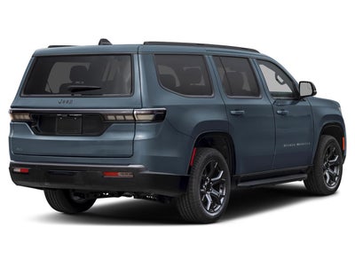 2026 Jeep Grand Wagoneer Summit Reserve