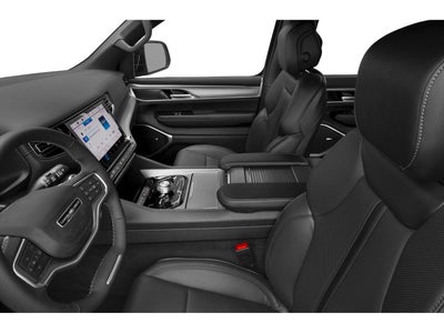 2026 Jeep Grand Wagoneer Summit Reserve